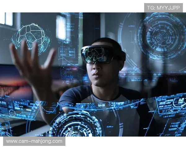 VR-AR创造沉浸式互动，技术融合重塑用户参与方式