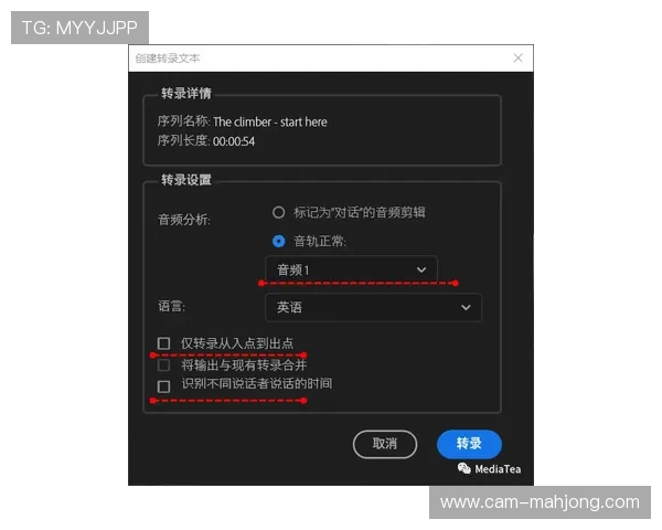 AI语音识别自动生成字幕文件,提升内容制作效率与无障碍体验 AI语音识别自动生成字幕文件,提升内容制作效率与无障碍体验